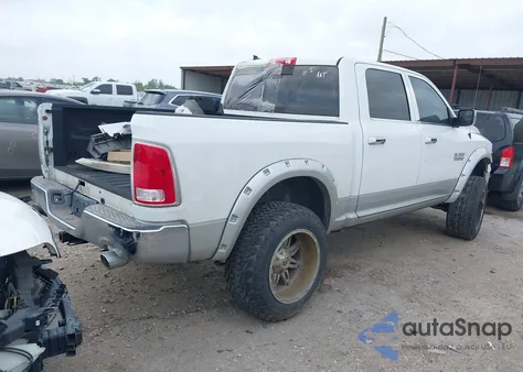 2014 Ram 1500 Laramie z USA, uszkodzony, nr VIN 1C6RR7NT7ES133852